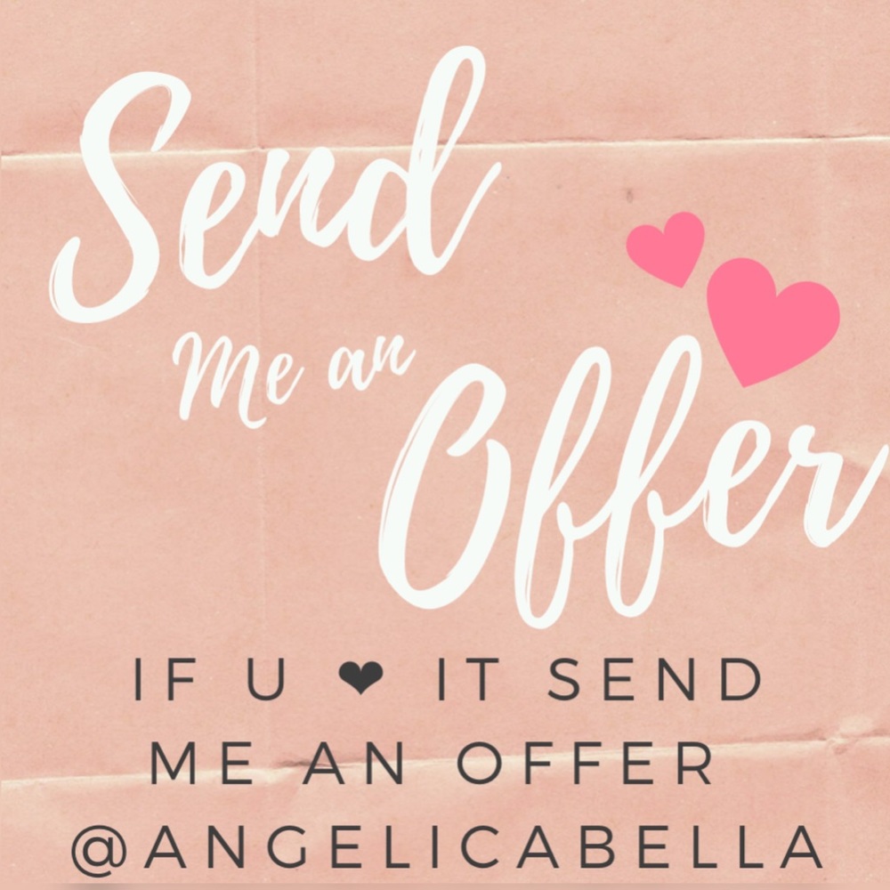 Send me your offer!